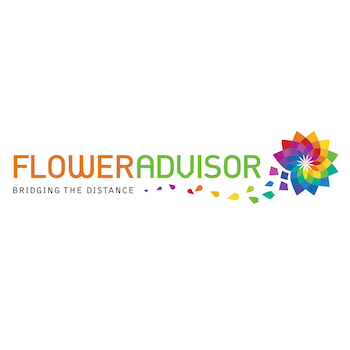 floweradvisor logo image