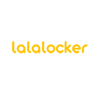 lalalocker logo
