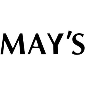 MAY'S 香港