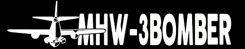 mhw3bombertw logo