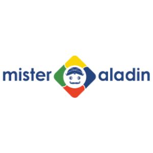 misteraladin logo image