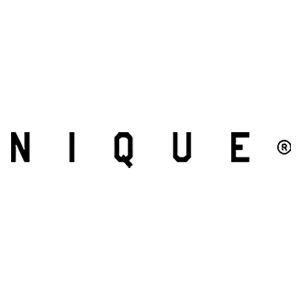 nique logo image