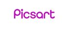 picsart logo image