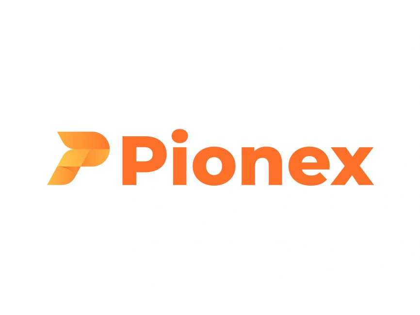pionex logo