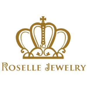 rosellejewelry logo image