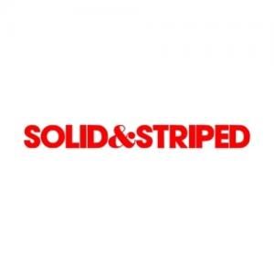 solidandstriped logo image