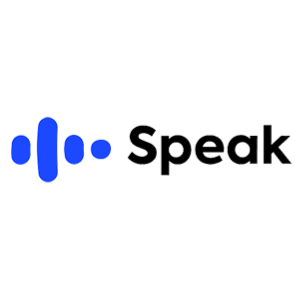 speak logo