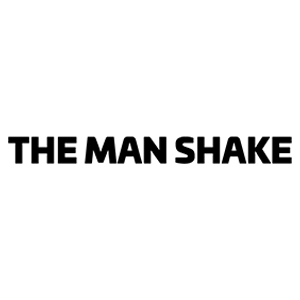 themanshake logo image