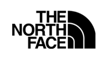 The North Face logo