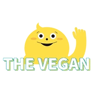 thevegan logo image