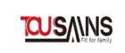 tousains logo image