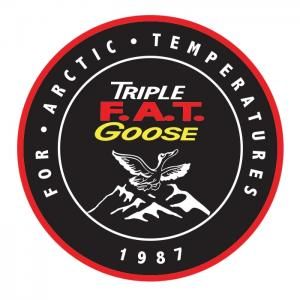 triplefatgoose logo image